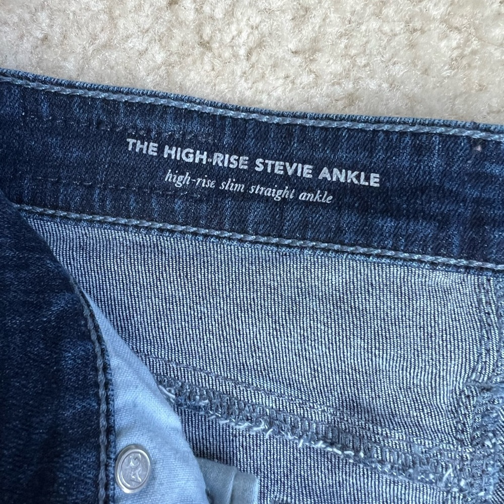 Anthropologie Skinny Jeans - Picture 4 of 5